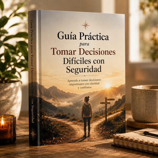 Guía practica para tomar decisiones!!!